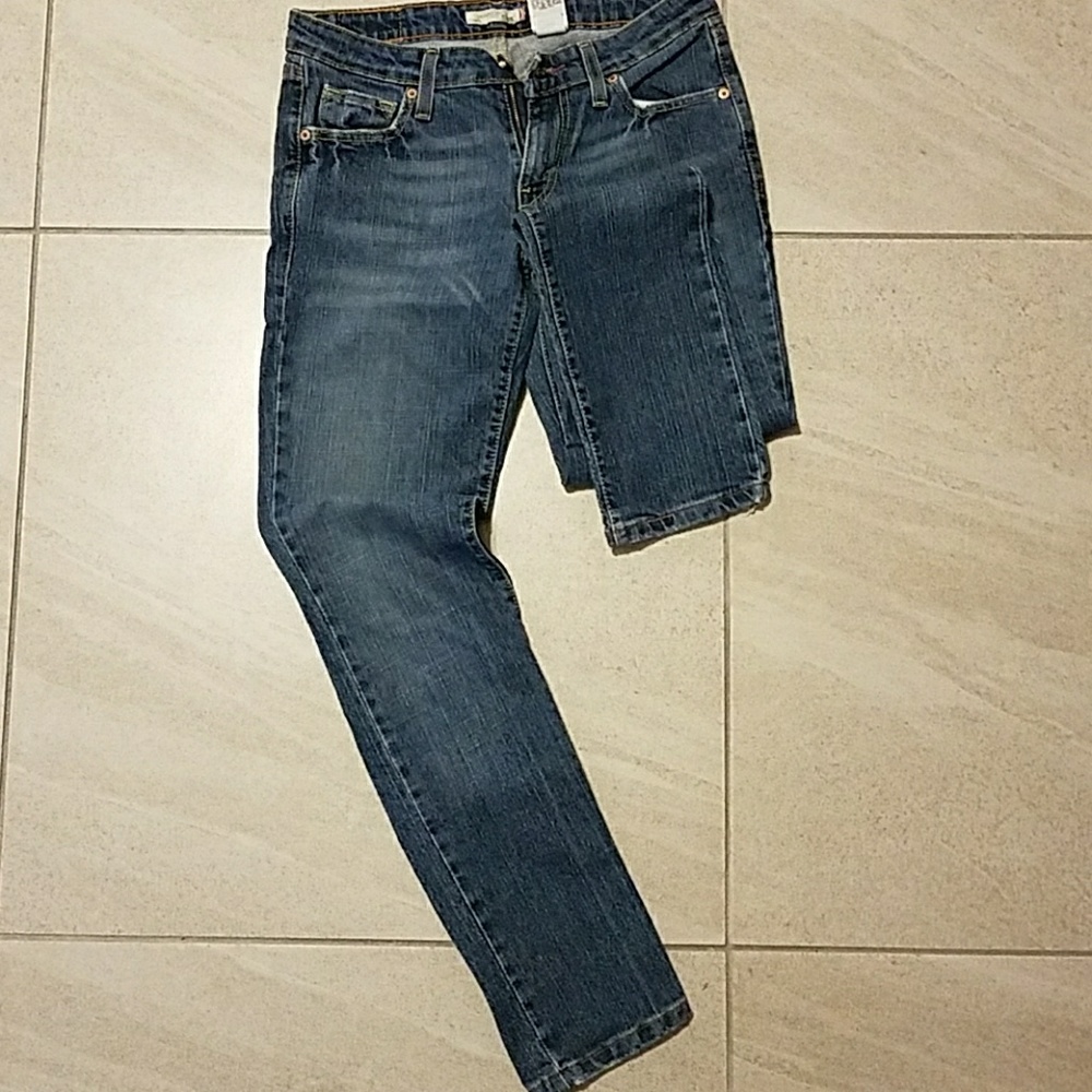 Levi's jeans